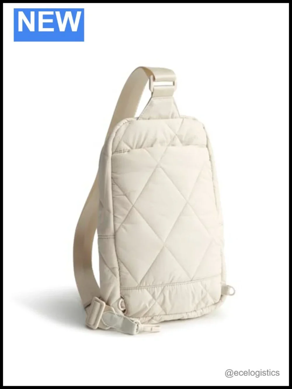 Featherweight Lorman Sling Backpack, Lightweight Water Resistant Nylon,